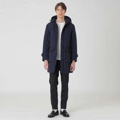 ナイロンタッサーロングダウン（51F37437＿＿） | BLACK LABEL