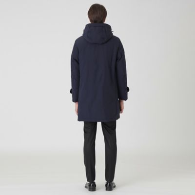 ナイロンタッサーロングダウン（51F37437＿＿） | BLACK LABEL