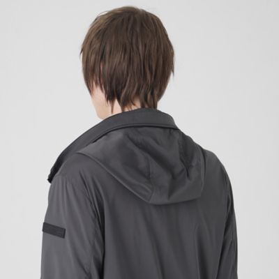 BLACK LABEL CRESTBRIDGE フード付きブルゾン【サイズ_L】 BLACK LABEL CRESTBRIDGE（ブラックレーベル クレストブリッジ