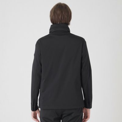 BLACK lab．】ブリーズファンク2WAYブルゾン