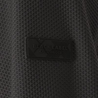 【ＢＬＡＣＫ　ｌａｂ．】シャドーチェックハイブリッドパーカー（５１Ｆ４１４４１＿＿）