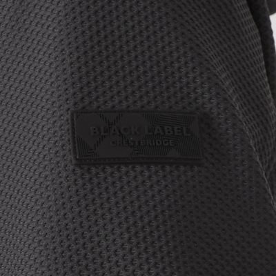 【ＢＬＡＣＫ　ｌａｂ．】シャドーチェックハイブリッドパーカー（５１Ｆ４１４４１＿＿）