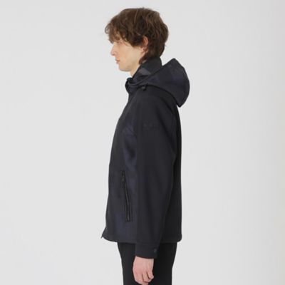 BLACK LABEL CRESTBRIDGE チェックパデッドパーカー BLACK LABEL CRESTBRIDGE チェックパデッドパーカー