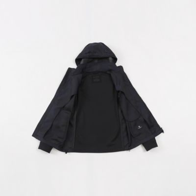 美品✨　バーバリーブラックレーベル　ピーコート　シャドーチェック　ジャガード　L 美品✨ バーバリーブラックレーベル ピーコート シャドー