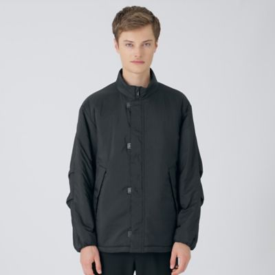 ブラックレーベル　ブルゾン BLACK lab．】Thermore（R）ライトウェイトパデッド