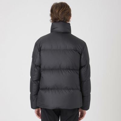 〈週末値下げ！〉【】ASTBURY ブラックプレート17.5cm BLACK lab．】ライトウェイトスタンドネックリップダウン