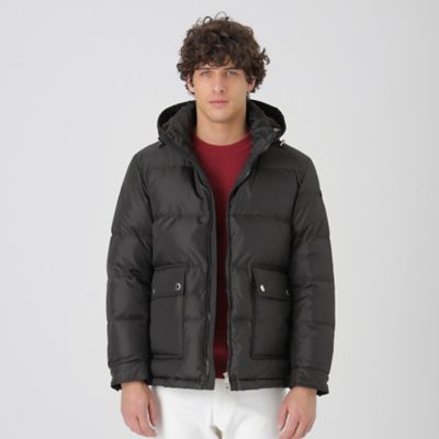 ブラック ダウンジャケット 楽天市場】+phenix プラスフェニックス L-7 DOWN JACKET L-7 ダウン
