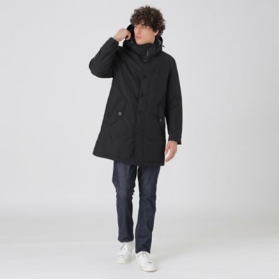 ウェザークロスロングダウン（51F51661＿＿） | BLACK LABEL