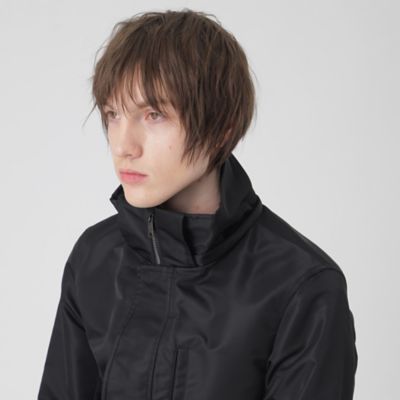 一部店舗限定】ナイロンツイルマウンテンパーカー