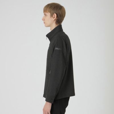 ⭐︎美品⭐︎ marka ブルゾン ブラック　サイズ2 ミリタリー デッキブルゾン（47-22BI02-204）｜コムサイズム（COMME CA