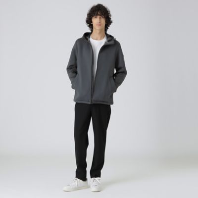 一部店舗限定】オックスダンボールニットパーカー