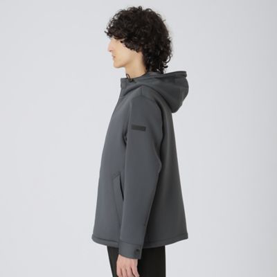 一部店舗限定】オックスダンボールニットパーカー