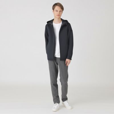 一部店舗限定】オックスダンボールニットパーカー