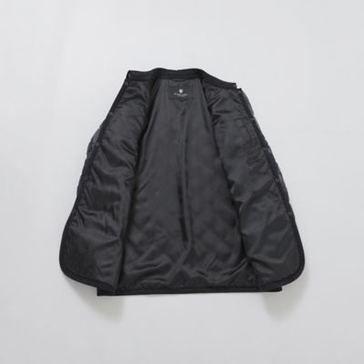 【一部店舗限定】クレストブリッジチェックキルティングジャケット（５１Ｆ６３４６３＿＿）