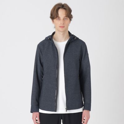 BLUE LABEL CRESTBRIDGE パーカーワンピース 38 美品✨ブルーレーベルクレストブリッジ パーカーワンピース