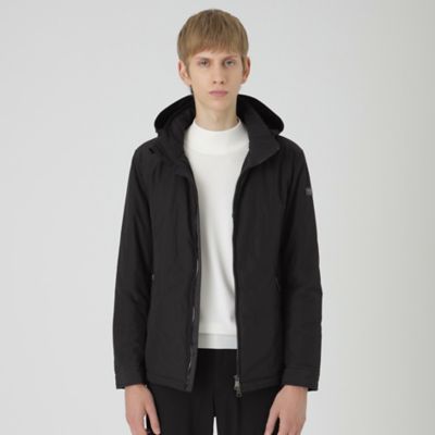 美品 ハイドロゲン テニス ナイロンパーカー ジャケット イタリア製 Ｌブラック ザ ノースフェイス ナイロンジャケット マウンテンパーカー THE NORTH