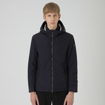 一部店舗限定】ワッシャーナイロンパデッドパーカー