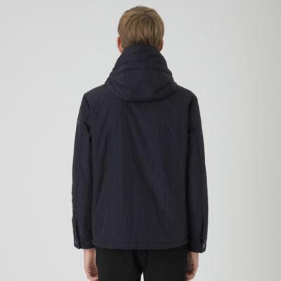 一部店舗限定】ワッシャーナイロンパデッドパーカー