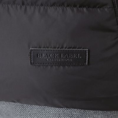 【一部店舗限定】ファブリックコンビダウンベスト（５１Ｆ６４４６４＿＿）