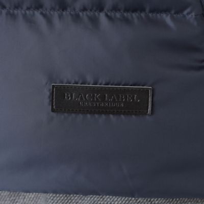 【一部店舗限定】ファブリックコンビダウンベスト（５１Ｆ６４４６４＿＿）