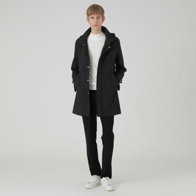 バベル　フーディ 一部店舗限定】マイクロメモリーツイルシティパーカー