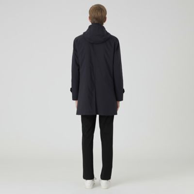 一部店舗限定】マイクロメモリーツイルシティパーカー