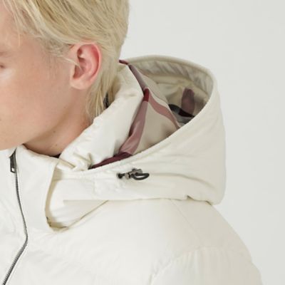 【一部店舗限定】クレストブリッジチェックコンビダウン（５１Ｆ６６４６６＿＿）