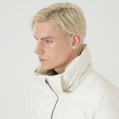 【一部店舗限定】クレストブリッジチェックコンビダウン（５１Ｆ６６４６６＿＿）
