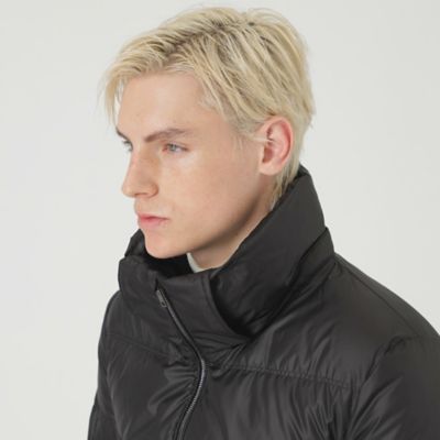 【一部店舗限定】クレストブリッジチェックコンビダウン（５１Ｆ６６４６６＿＿）
