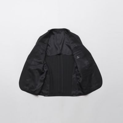 トーナルブルーシャドーブラックストライプスーツ（５１Ｈ０１５０２Ｌ＿）