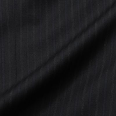 トーナルブルーシャドーブラックストライプスーツ（５１Ｈ０１５０２Ｌ＿）