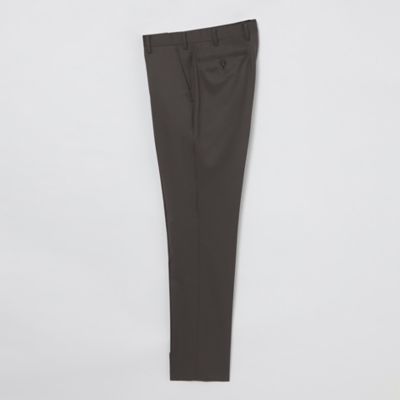 【一部店舗限定】Ｚｅｇｎａ　ＴＲＡＶＥＬＬＥＲシャンブレーブラウンヘリンボーンスーツ（５１Ｈ１１５２１Ｌ＿）