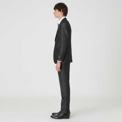 MIYUKIベンバックシャドークレストブリッジチェック