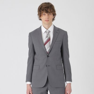 一部店舗限定】シャークスキンスーツ（51H60560L＿） | BLACK