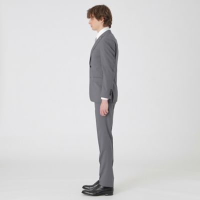 一部店舗限定】シャークスキンスーツ（51H60560L＿） | BLACK