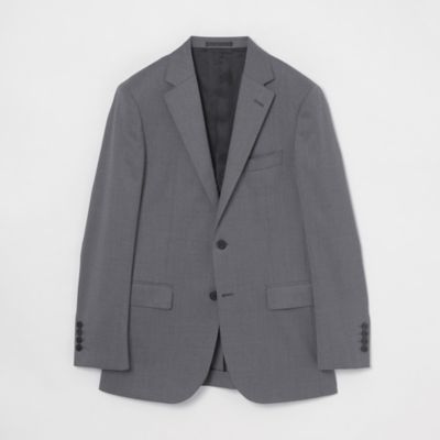 一部店舗限定】シャークスキンスーツ（51H60560L＿） | BLACK