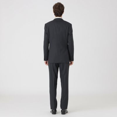 【一部店舗限定】アクセントカラーピンストライプスーツ（５１Ｈ６０６７２Ｌ＿）