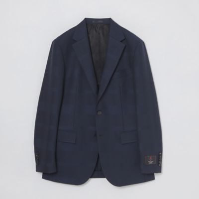 MIYUKI モヘヤブルーシャドークレストブリッジチェック