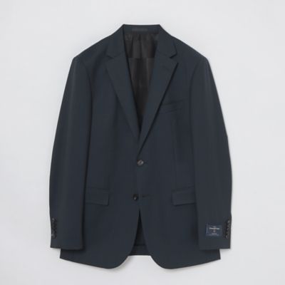 【一部店舗限定】Ｚｅｇｎａ　ＴＲＡＶＥＬＬＥＲ　シャンブレーブルーヘリンボーンスリーピーススーツ（５１Ｈ８３５２０Ｌ＿）