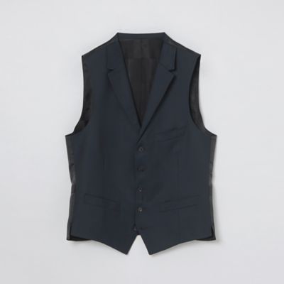 【一部店舗限定】Ｚｅｇｎａ　ＴＲＡＶＥＬＬＥＲ　シャンブレーブルーヘリンボーンスリーピーススーツ（５１Ｈ８３５２０Ｌ＿）