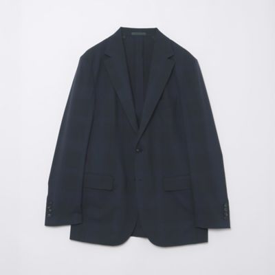 ライトウェイトウールクレストブリッジチェックスーツ（５１Ｈ９２５４１Ｌ＿）