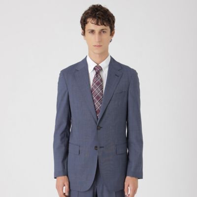 ＜BLACK LABEL CRESTBRIDGE (Men)＞【一部店舗限定】エクストラクールサマースーツ（５１Ｈ９２６３１Ｌ＿）
