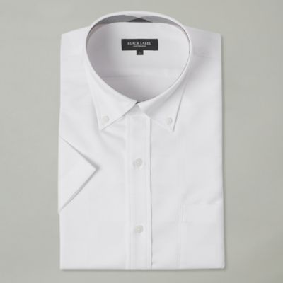 シャドークレストブリッジチェックハーフボタンダウンシャツ（５１Ｌ０３３４０＿＿）