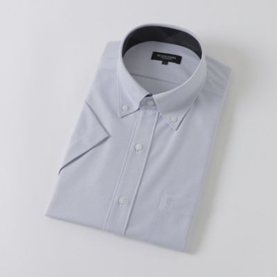 ブルー系 BLACK LABEL CRESTBRIDGE (Men)のドレスシャツ