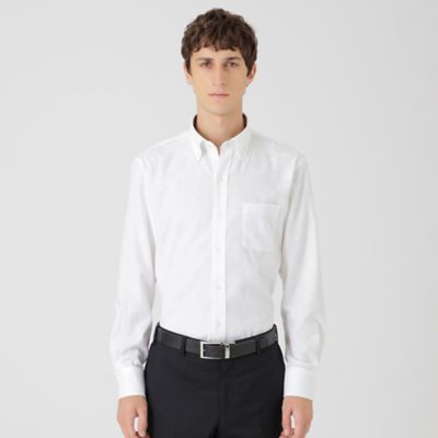 ハーフスケールシャドークレストブリッジチェックボタンダウンシャツ（５１Ｌ０７６１１＿＿）