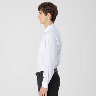 ハーフスケールシャドークレストブリッジチェックボタンダウンシャツ（５１Ｌ０７６１１＿＿）