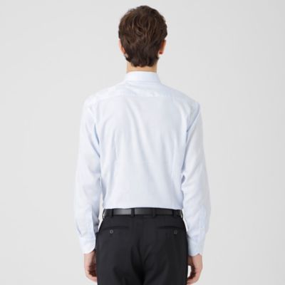 ハーフスケールシャドークレストブリッジチェックボタンダウンシャツ（５１Ｌ０７６１１＿＿）