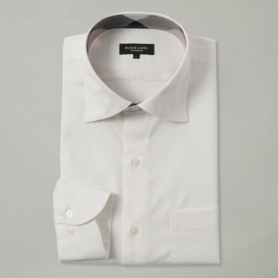 ハーフスケールシャドークレストブリッジチェックセミワイドカラーシャツ（５１Ｌ１７５１０＿＿）