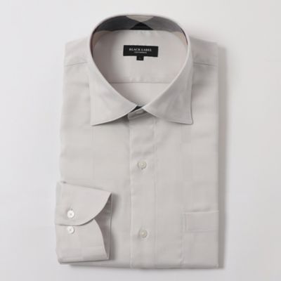 ハーフスケールシャドークレストブリッジチェックセミワイドカラーシャツ（５１Ｌ１７５１０＿＿）