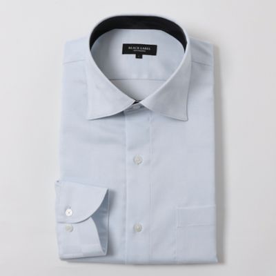 ハーフスケールシャドークレストブリッジチェックセミワイドカラーシャツ（５１Ｌ１７５１０＿＿）